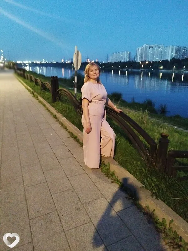 Наталья, 53, Москве — анкета №3472244