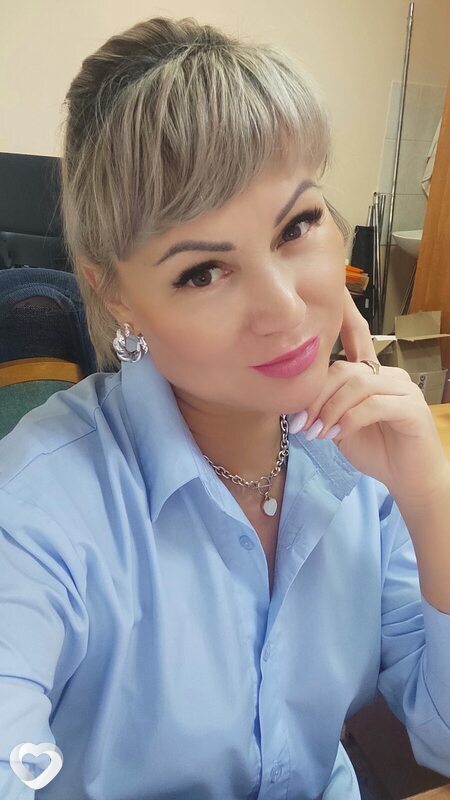 Ольга, 43, Ярославле — анкета №3472298