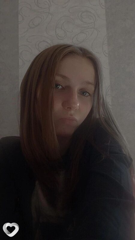 Анастасия, 19, Минске — анкета №3472301