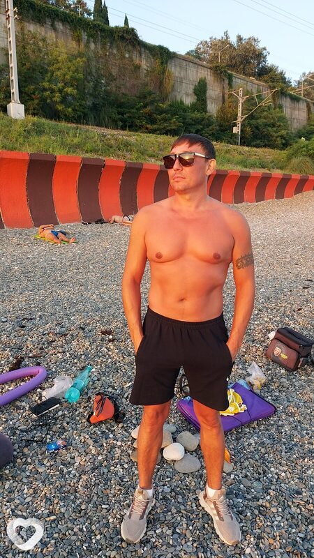 Фёдор, 25, Сочи — анкета №3472254