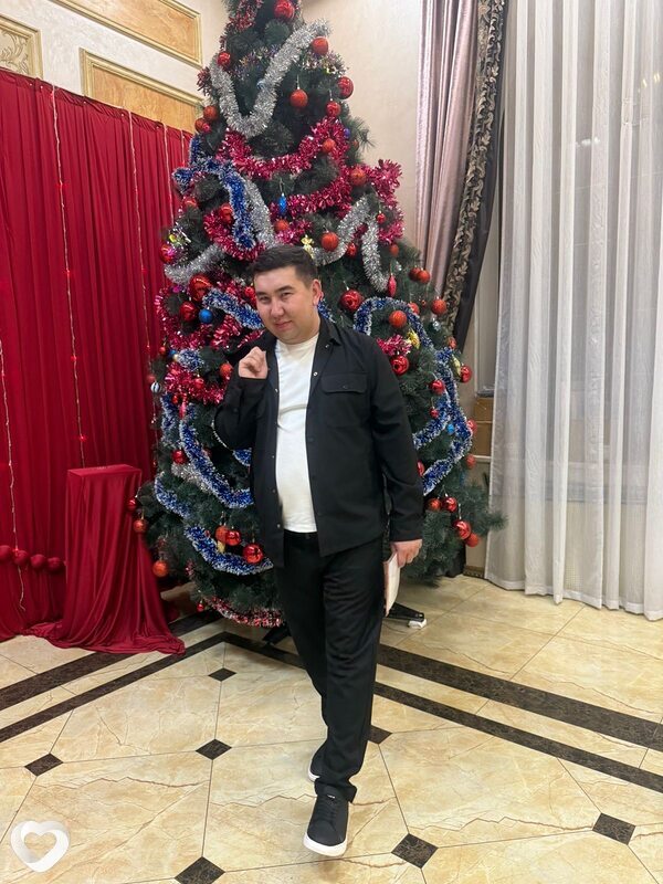Димаш, 31, Алматы — анкета №3472262