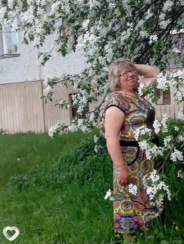 Ирина, 45, Канске — анкета №3472263