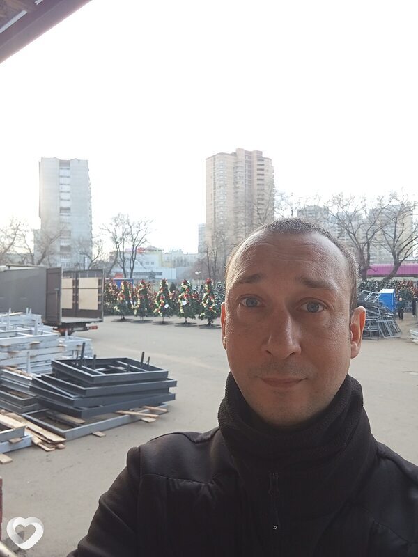 Евгений, 39, Москве — анкета №3472269