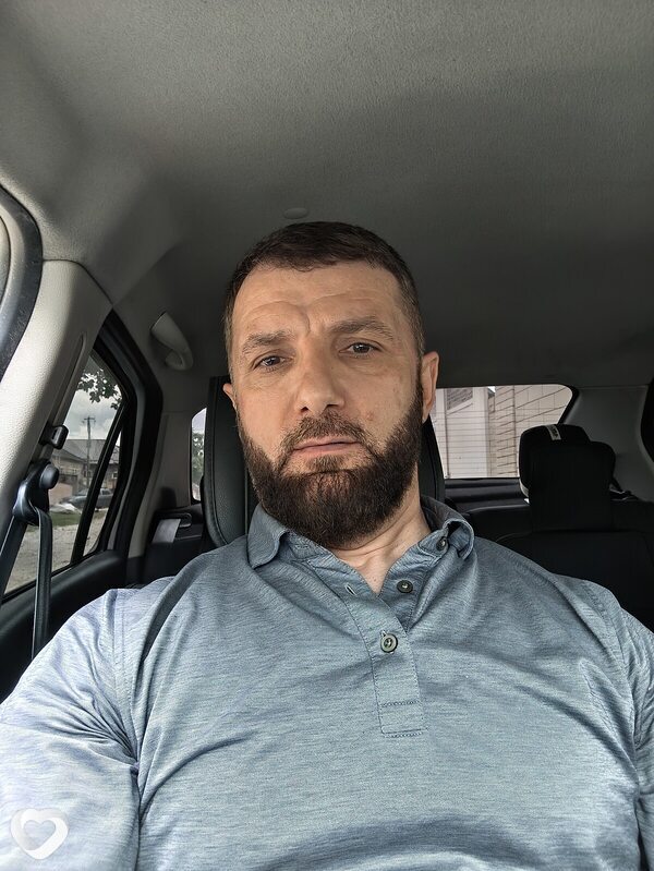 Руслан, 42, Санкт-Петербурге — анкета №3472271
