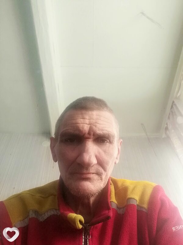 Христя, 51, Азове — анкета №3472311