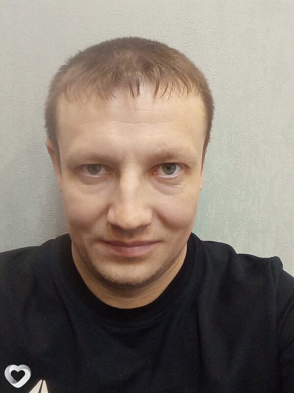Виктор, 38, Ульяновске — анкета №3472315
