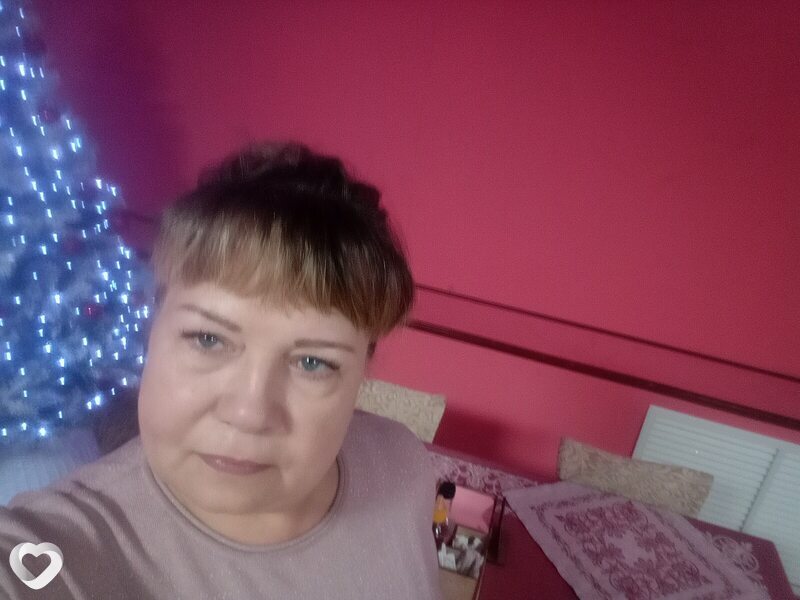 Анна, 47, Великом Новгороде — анкета №3472328