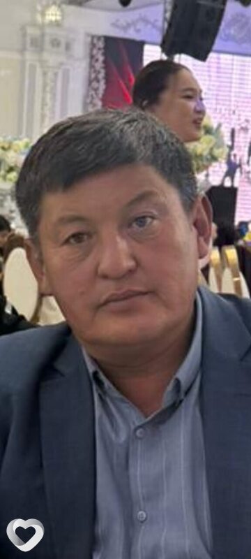 Алимжан, 50, Таразе — анкета №3472370