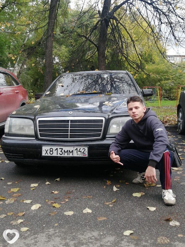 Юрий, 29, Кемерове — анкета №3472377