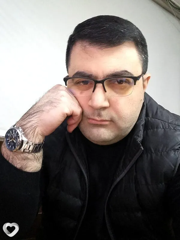 Марат, 40, Москве — анкета №3472480