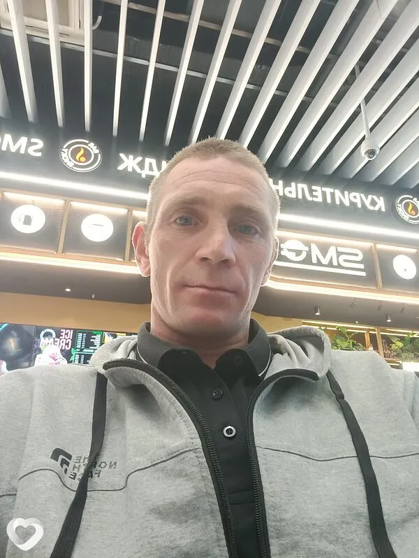 Иван, 40, Барнауле — анкета №3472501