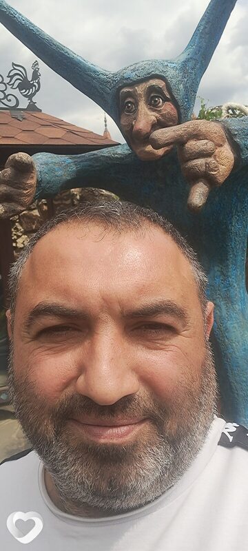 Санасар, 46, Ростове-на-Дону — анкета №3472464