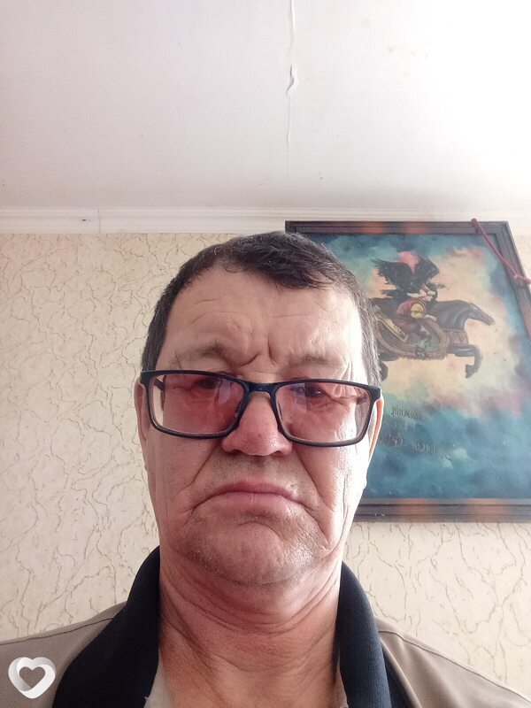 Сарсен, 57, Астане — анкета №3472466