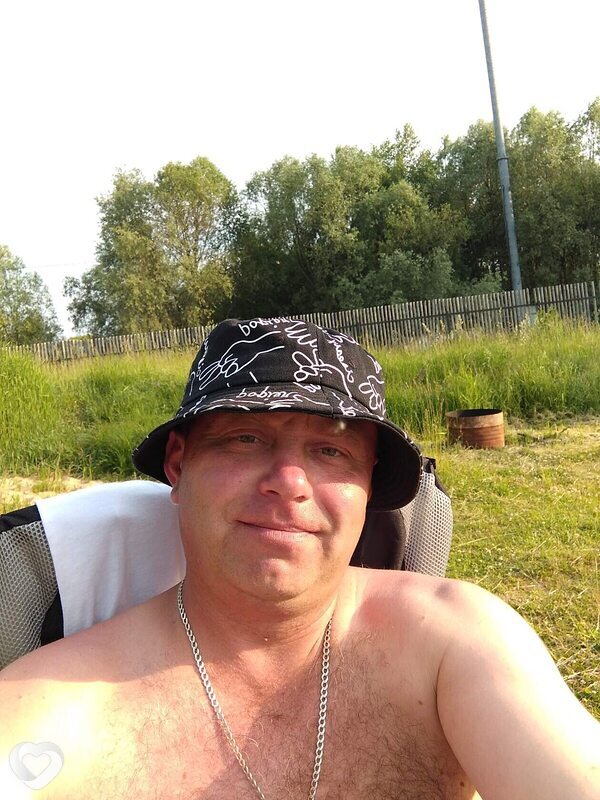 Сергей, 46, Обнинске — анкета №3472801