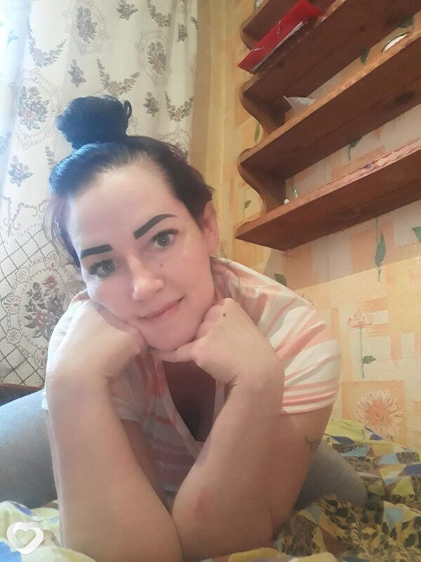Алеся, 40, Бресте — анкета №3472509