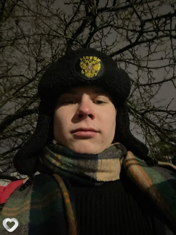 Georgii, 20, Ярославле — анкета №3472514
