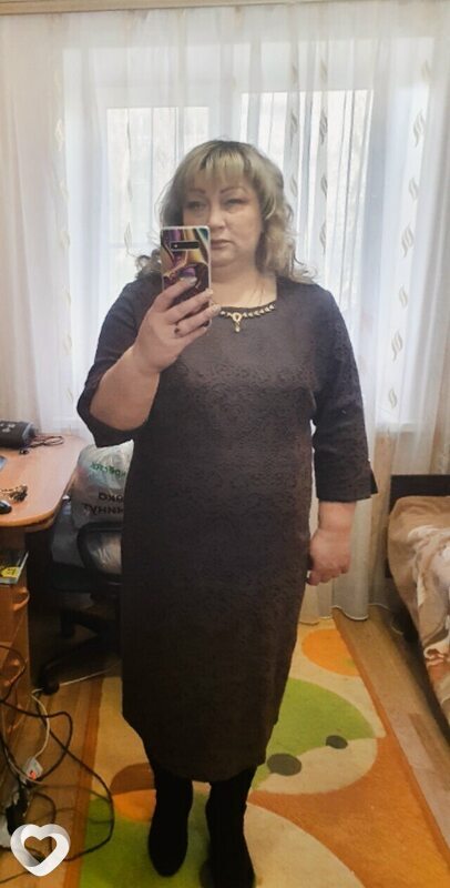 Светлана, 51, Владимире — анкета №3472521