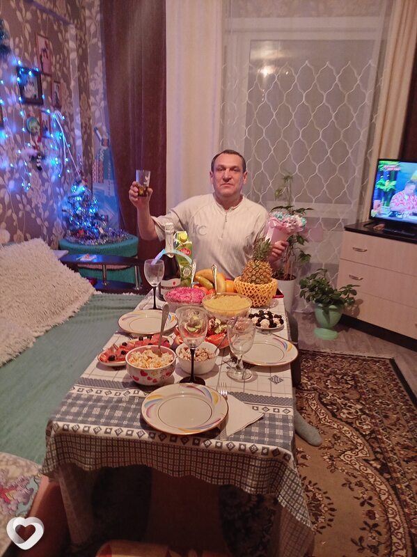 Алекс, 50, Саянске — анкета №3472526