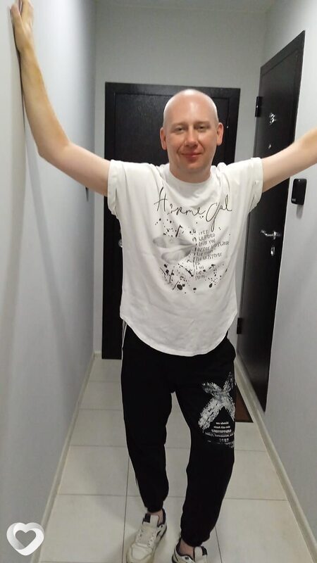 Михаил, 47, Москве — анкета №3472452