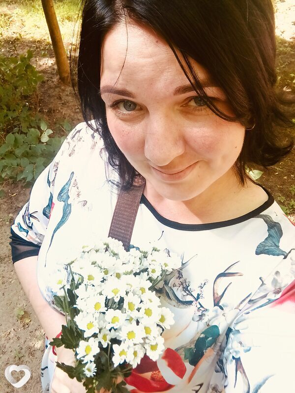 Алла, 38, Москве — анкета №3472556
