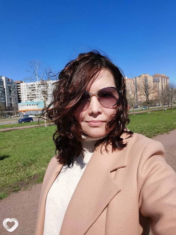 Маргарита, 45, Санкт-Петербурге — анкета №3472560