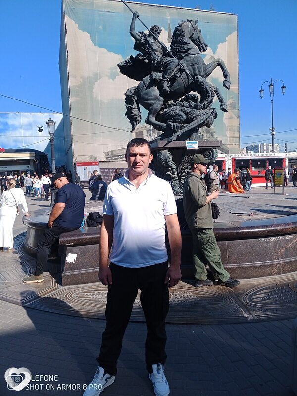 Viktor, 40, Москве — анкета №3472932