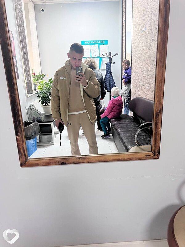 Дмитрий, 28, Витебске — анкета №3472936