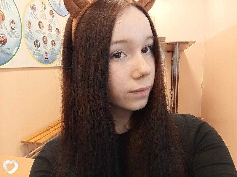 Лина, 19, Иркутске — анкета №3472939