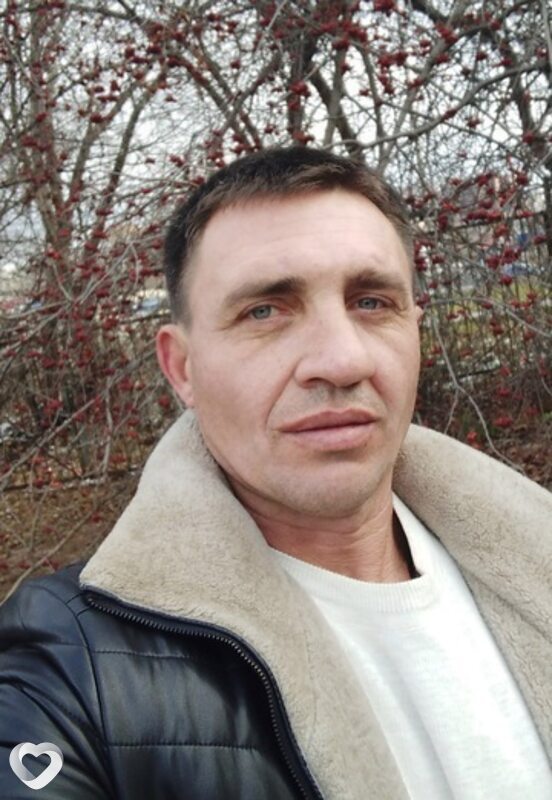 Роман, 48, Новосибирске — анкета №3472584