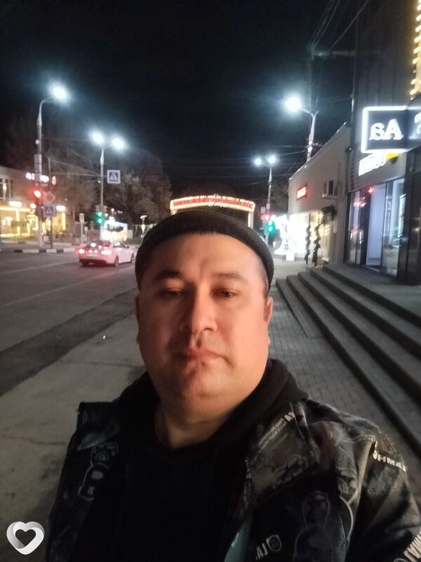 Muzaffar, 42, Уфе — анкета №3472585