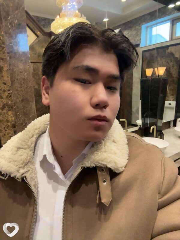 Эмир, 24, Бишкек — анкета №3472539
