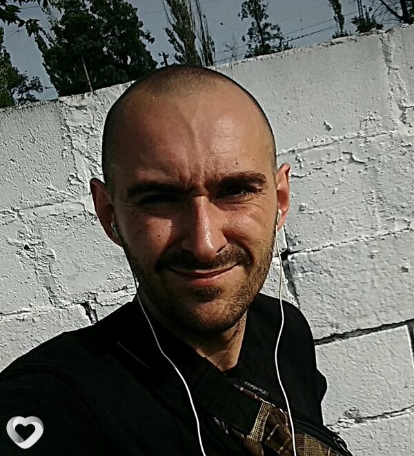 Михаил, 40, Мариуполе — анкета №3472542
