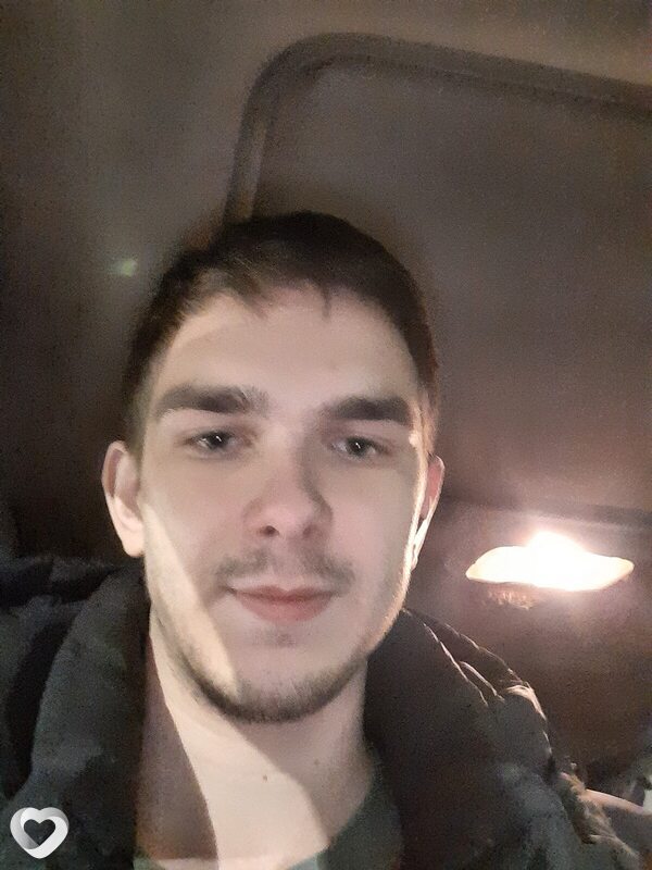 Владислав, 22, Владивостоке — анкета №3472551
