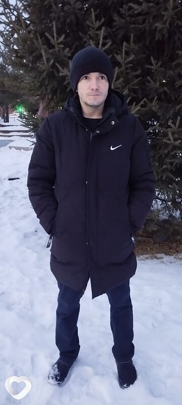 Денис, 34, Красноярске — анкета №3472644