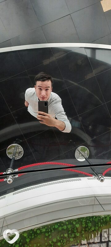 Korvinus, 27, Астане — анкета №3472650