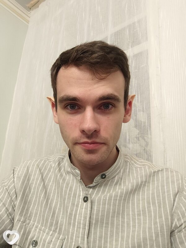Андрей, 26, Москве — анкета №3472655