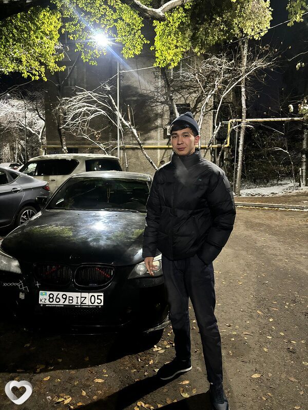 Фармин, 26, Алматы — анкета №3472668