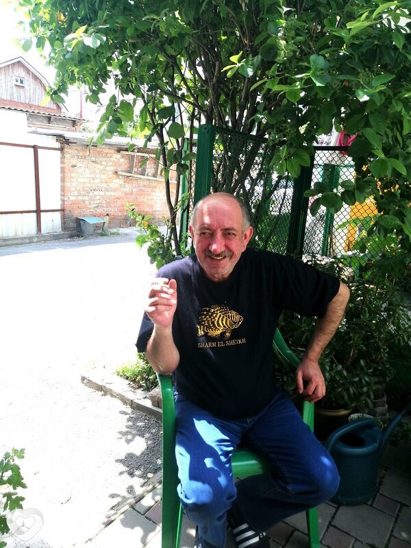 Артур, 54, Ростове-на-Дону — анкета №3472674