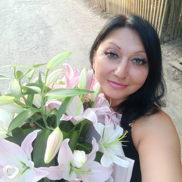 Елена, 46, Луганске — анкета №3472776