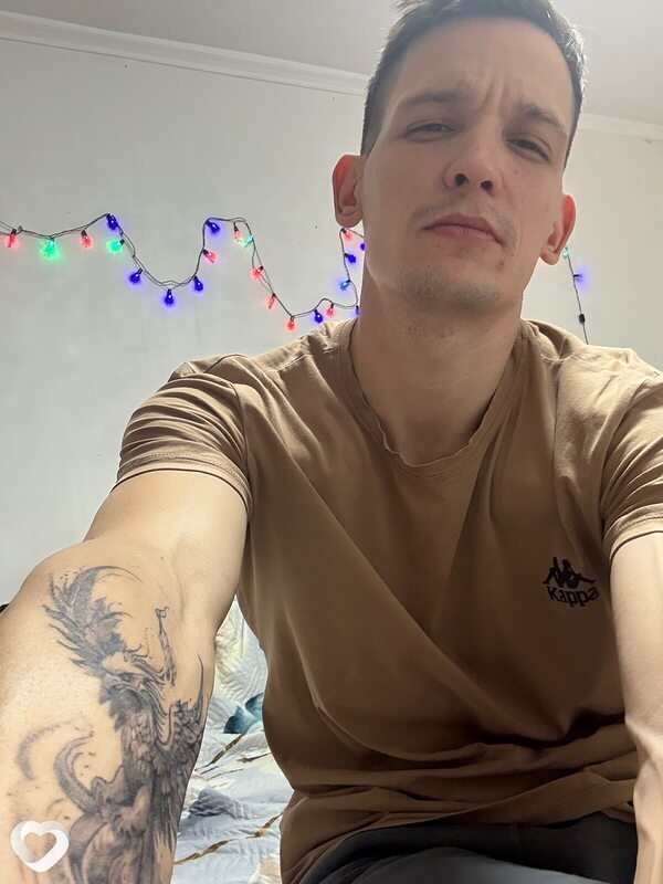 Иван, 29, Балакове — анкета №3472685