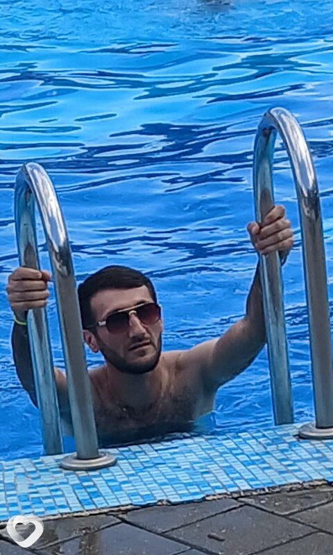 Эмиль, 36, Новороссийске — анкета №3472691
