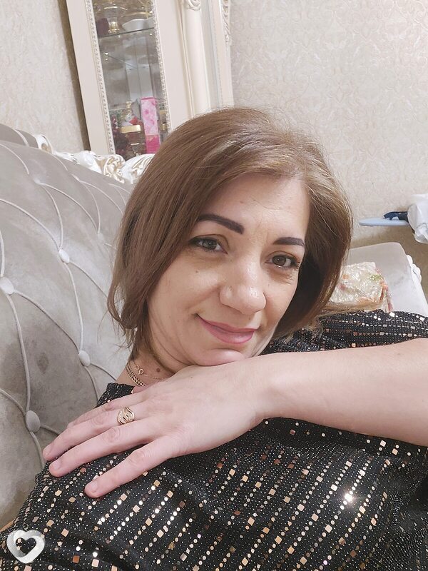 Амина, 45, Крымске — анкета №3472696