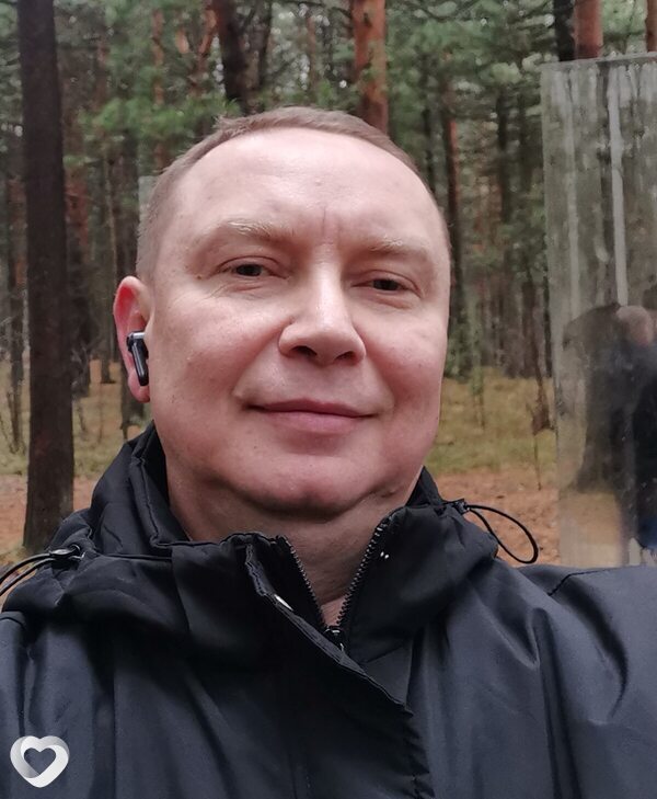 Владимир, 48, Сургуте — анкета №3472699