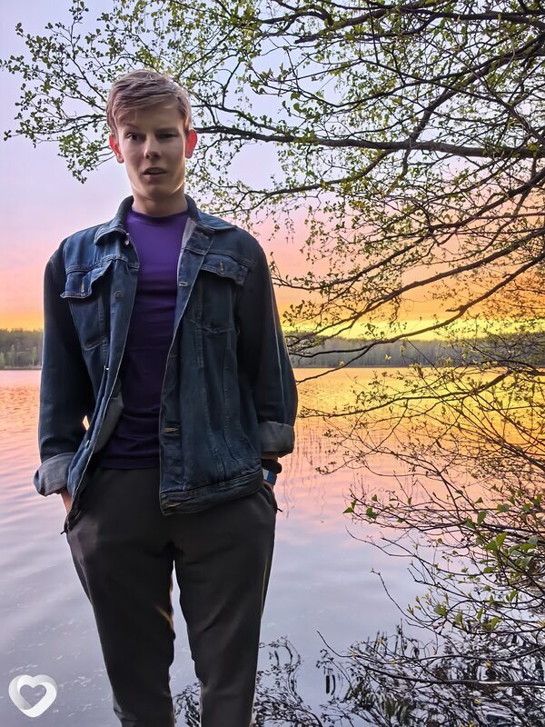 Андрей, 23, Санкт-Петербурге — анкета №3472708