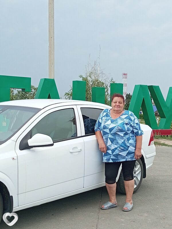 Галина, 63, Оренбурге — анкета №3472747