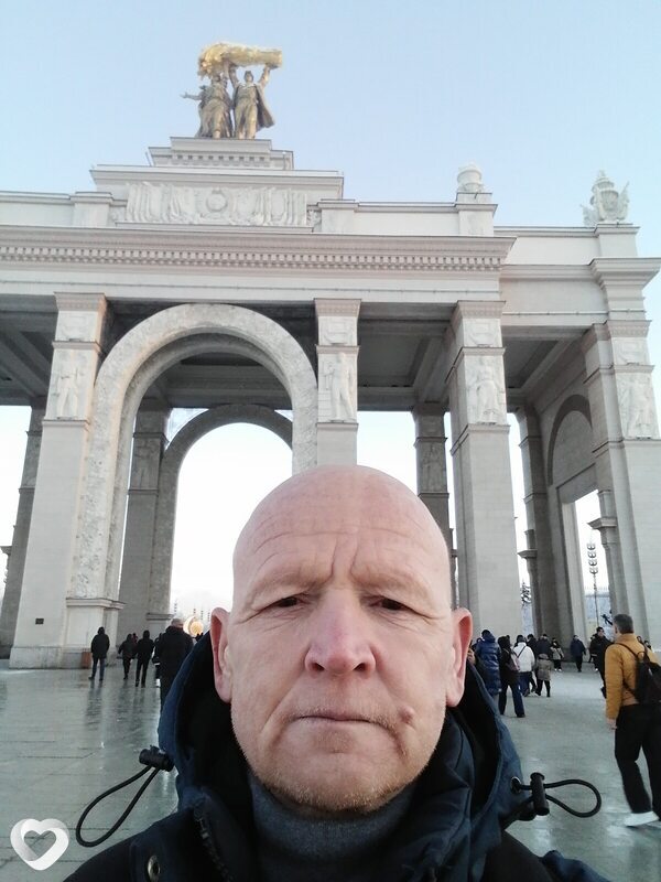 Игорь, 52, Москве — анкета №3472781