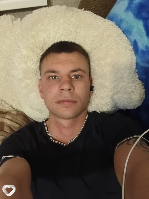 Алексей, 37, Спасск-Дальний — анкета №3472784