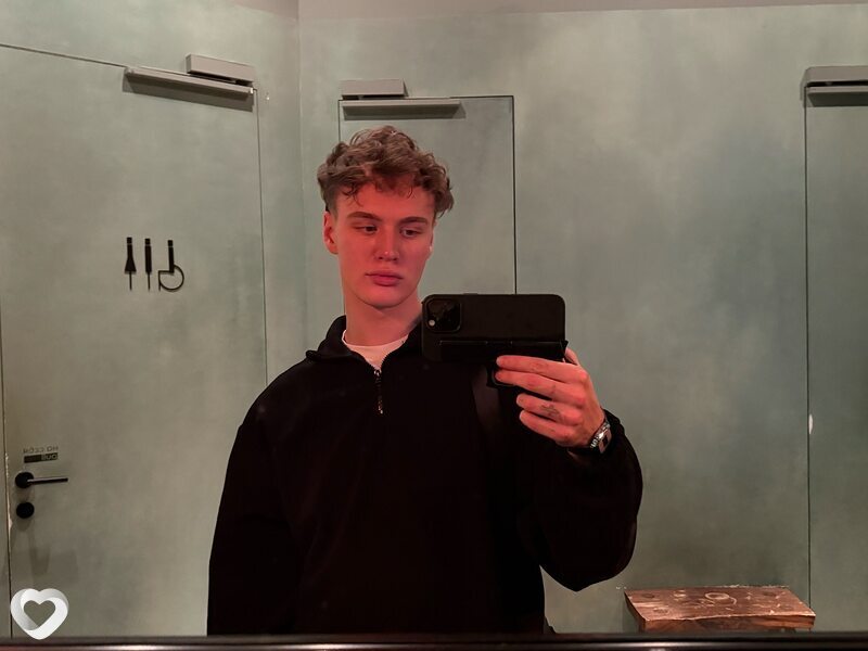 Никита, 22, Москве — анкета №3472788