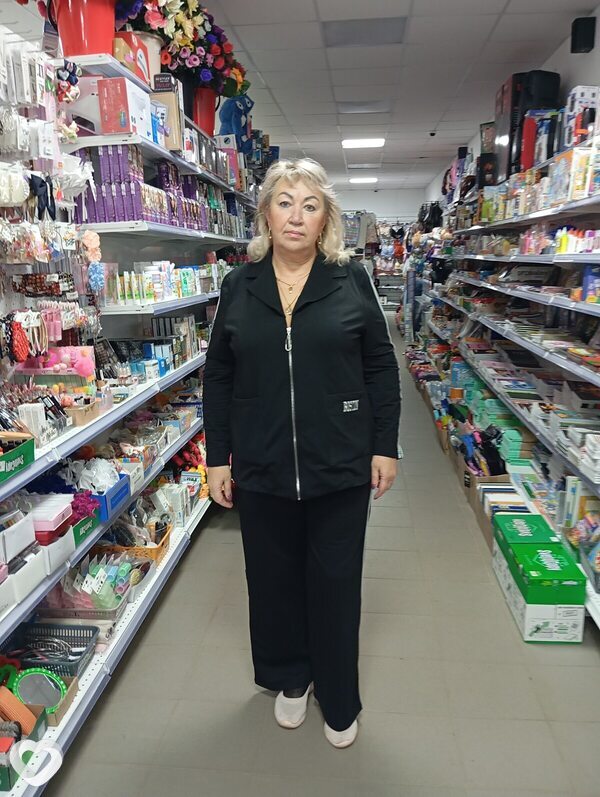 Екатерина, 48, Оренбурге — анкета №3472796