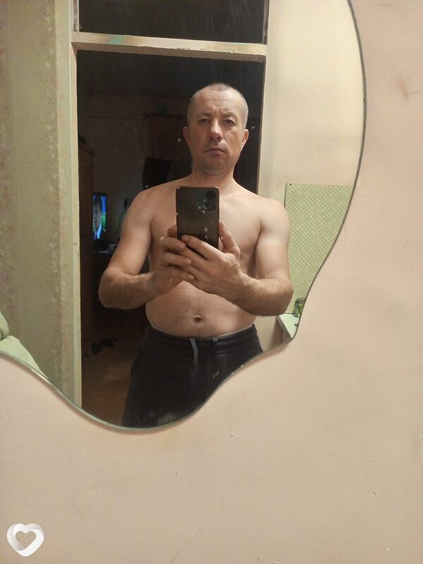 Николай, 44, Иркутске — анкета №3472798
